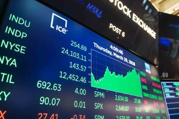 Wall Street en verde