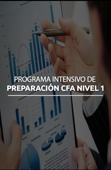 PROGRAMA INTENSIVO DE PREPARACIÓN CFA NIVEL I