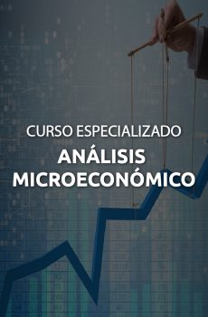 CURSO ESPECIALIZADO ANÁLISIS MICROECONÓMICO