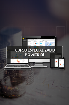 CURSO ESPECIALIZADO POWER BI