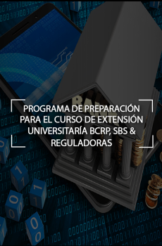 PROGRAMA DE PREPARACIÓN PARA EL CEU BCRP, SBS & REGULADORAS