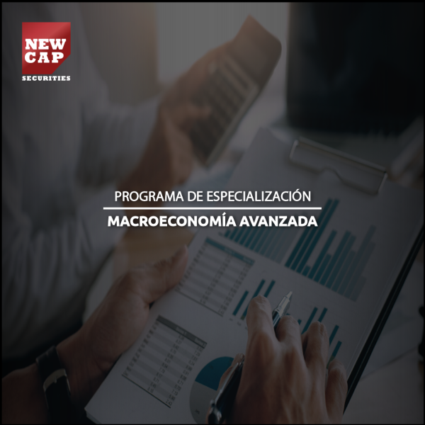 PROGRAMA DE ESPECIALIZACIÓN DE MACROECONOMÍA AVANZADA