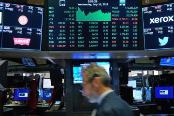 Wall Street Alza