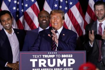 Donald Trump