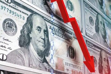 Caída Dólar
