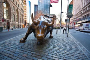Toro de Wall Street