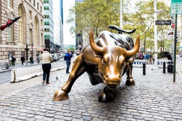 Toro de Wall Street