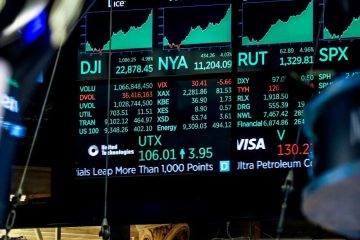 Dow Jones y el S&P 500
