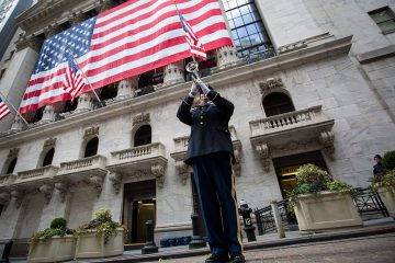 Feriado Wall Street