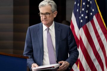 Jerome Powell