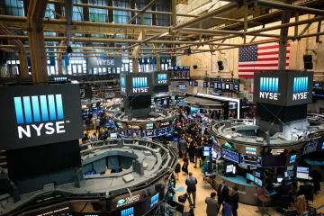 Wall Street EEUU