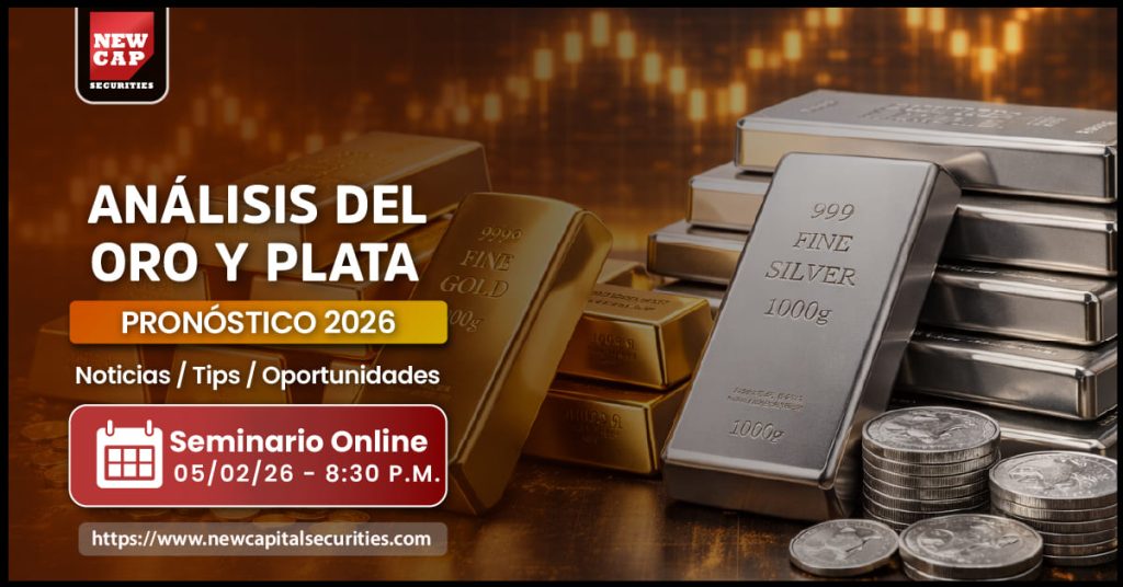 Seminario de Analisis de acciones Online NewCap