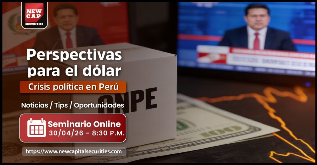 ONPE Perspectivas del dolar