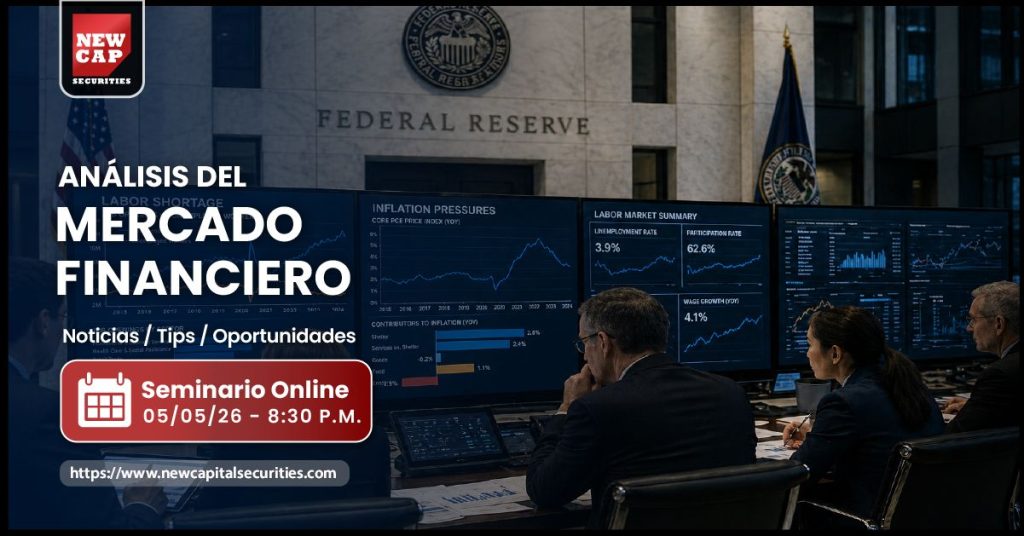 analisis de Mercado Financiero