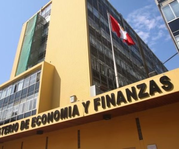 Ministerio de Economìa fi finanzas